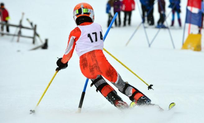 Ski Butternut Christmas Week Peak Performance Alpine Camp 2026 poster or cover